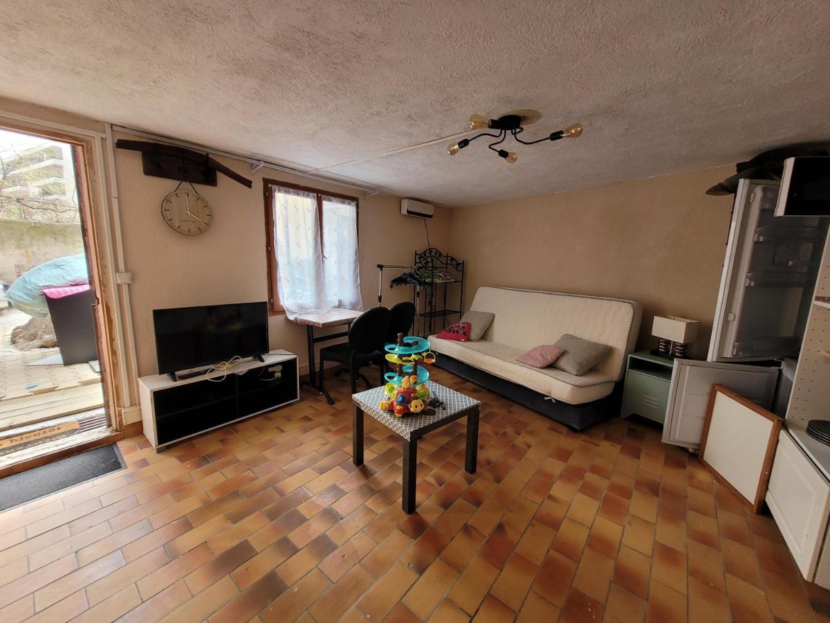 Superbe Studio Proches Toutes Commodites Place Du Marche De St Roch Apartment Nice Exterior photo