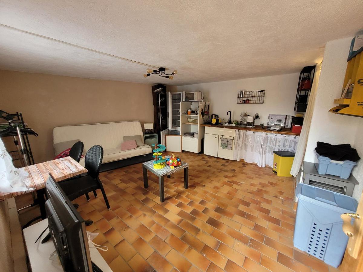 Superbe Studio Proches Toutes Commodites Place Du Marche De St Roch Apartment Nice Exterior photo