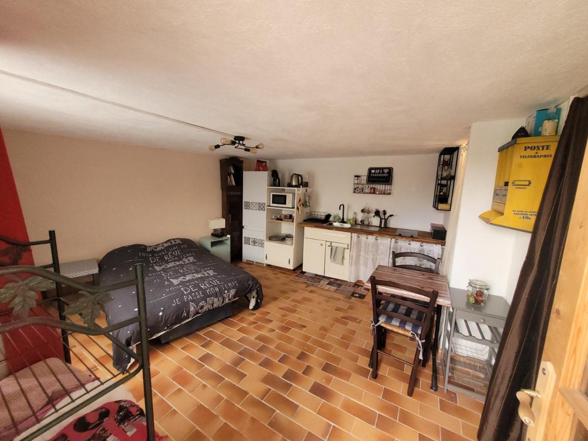 Superbe Studio Proches Toutes Commodites Place Du Marche De St Roch Apartment Nice Exterior photo