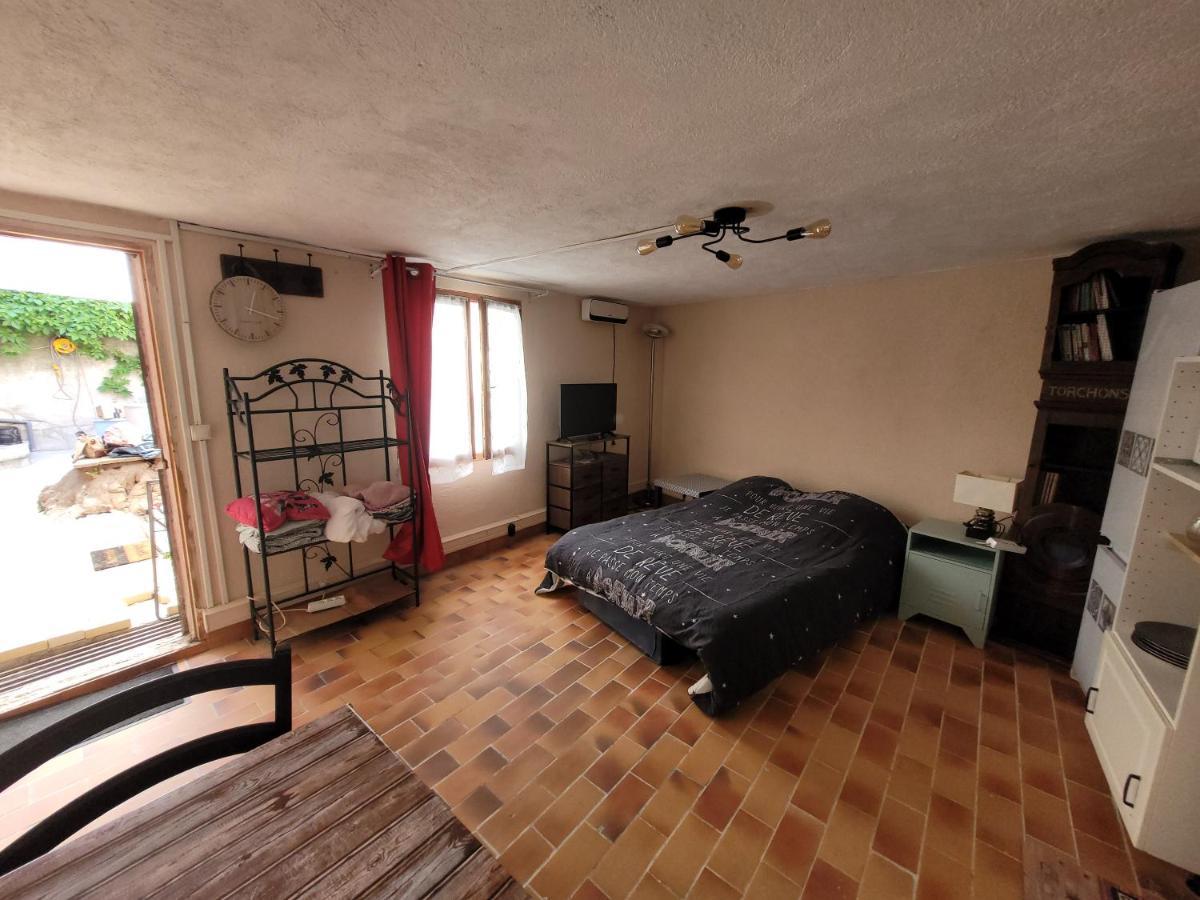 Superbe Studio Proches Toutes Commodites Place Du Marche De St Roch Apartment Nice Exterior photo